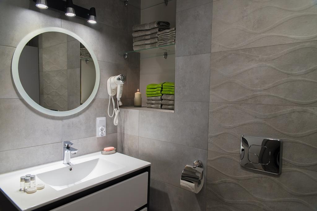 Apartament Apartament Deluxe Centrum 2 Koszalin Zewnętrze zdjęcie