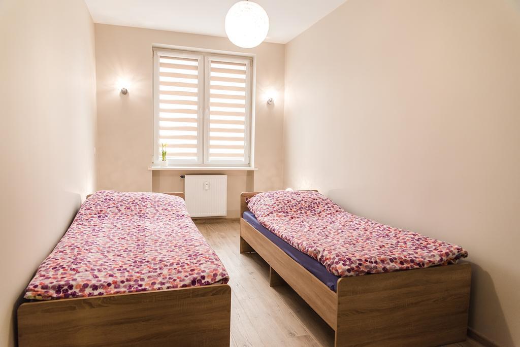 Apartament Apartament Deluxe Centrum 2 Koszalin Zewnętrze zdjęcie