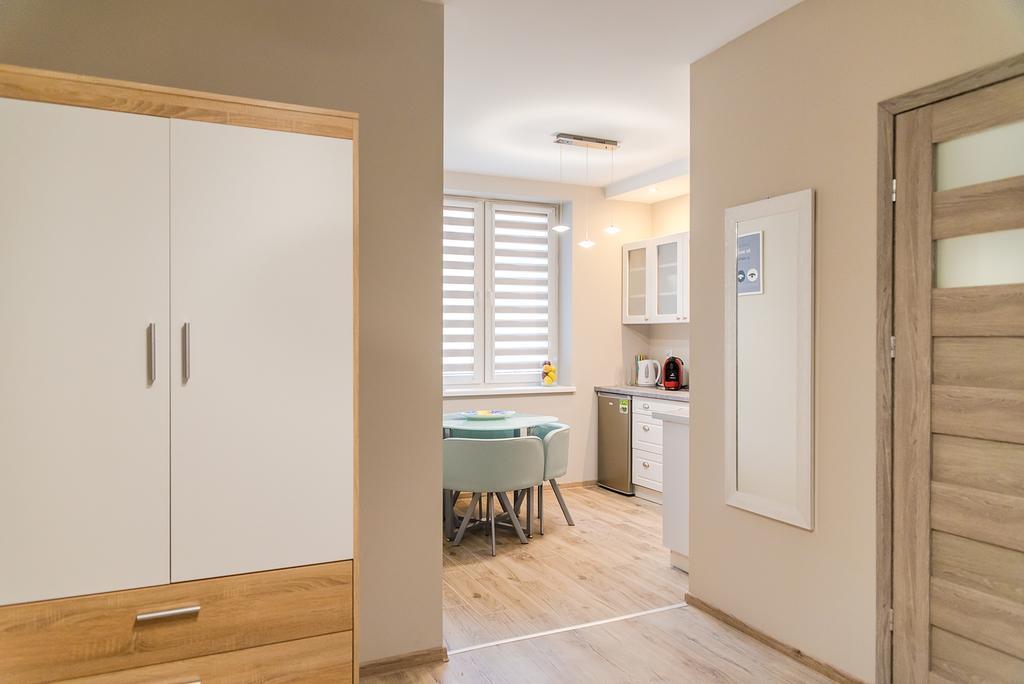 Apartament Apartament Deluxe Centrum 2 Koszalin Zewnętrze zdjęcie