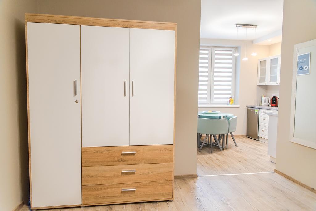 Apartament Apartament Deluxe Centrum 2 Koszalin Zewnętrze zdjęcie