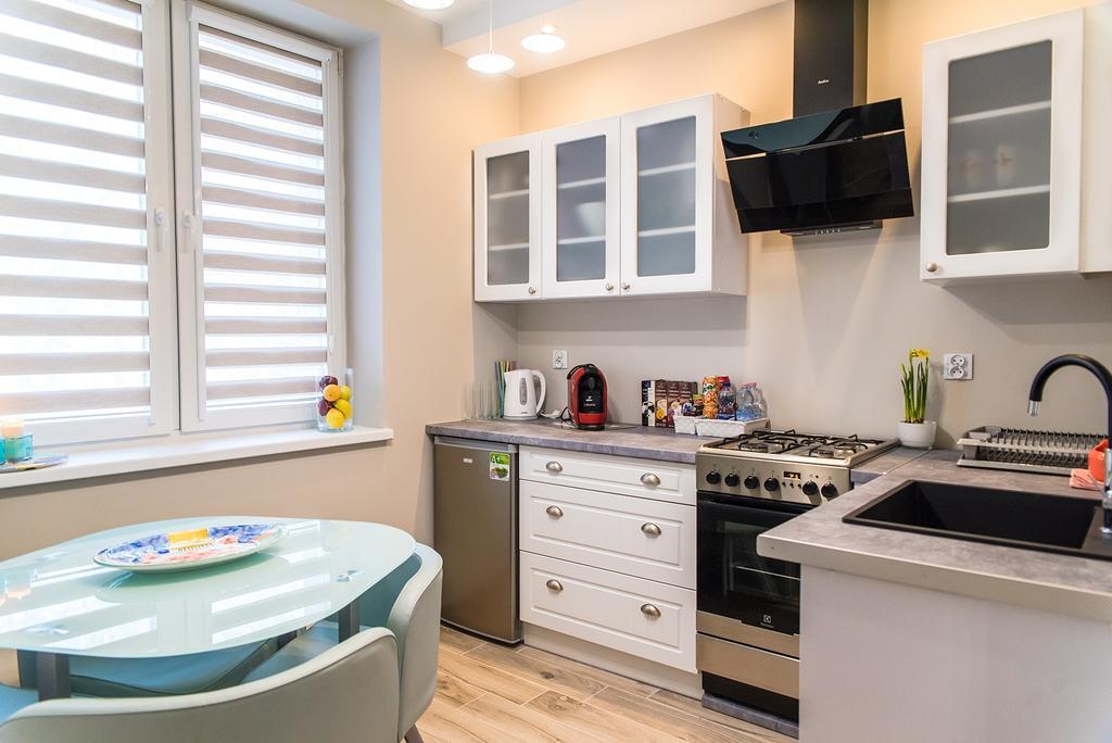 Apartament Apartament Deluxe Centrum 2 Koszalin Zewnętrze zdjęcie