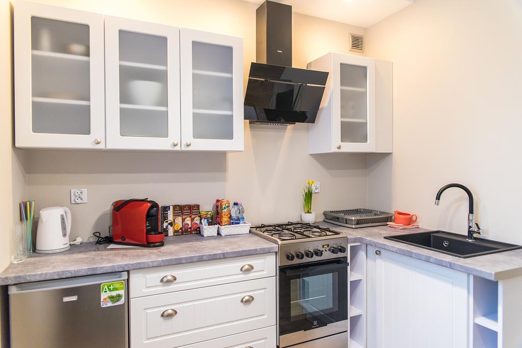 Apartament Apartament Deluxe Centrum 2 Koszalin Zewnętrze zdjęcie