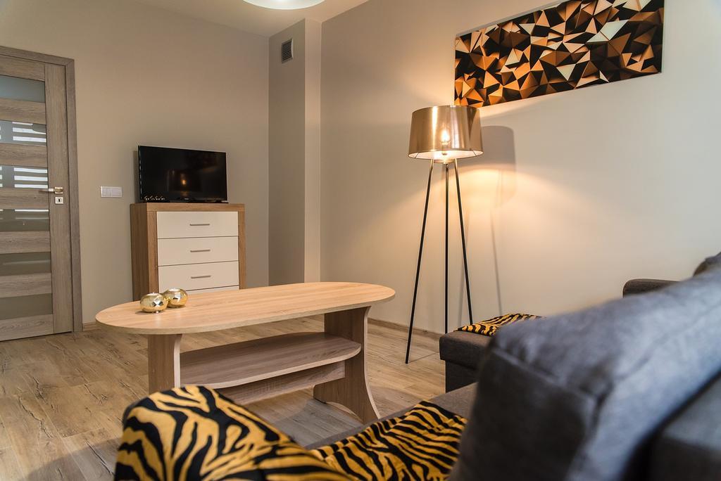 Apartament Apartament Deluxe Centrum 2 Koszalin Zewnętrze zdjęcie